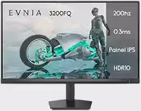 Monitor Gamer Philips Evnia 27' 200HZ 0,3MS 27M2N3200FQ