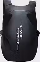 Mochila para Motociclismo, à Água, em Tecido Oxford com TPU e Revestimento Impermeável, com Proteção para a Ideal para uso em motocicletas,
