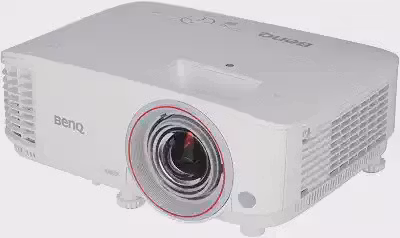 BenQ Projetor TH671ST DLP Full HD 1080p 3000 Lúmens Curta Distância p/ Cinema em Casa Branco - TH671ST