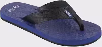 Sandália Ortopédica Fly Feet Masculina, Azul Marinho, 41/42
