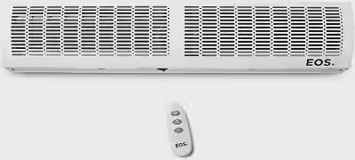 Cortina de Ar EOS 150cm com Controle Remoto CA1215C 220V