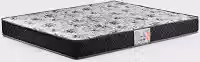 Colchao Casal Supreme D33 Preto Gazin 138x15x188