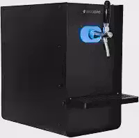Chopeira Elétrica Bravo!Zero Black com Visor LED 50 Litros/Hora (220)
