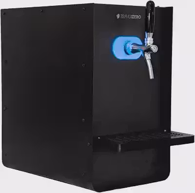 Chopeira Elétrica Bravo!Zero Black com Visor LED 50 Litros/Hora (220)