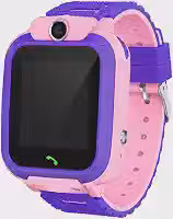 Smartwatch Infantil GPS com Chip e Câmera Kids