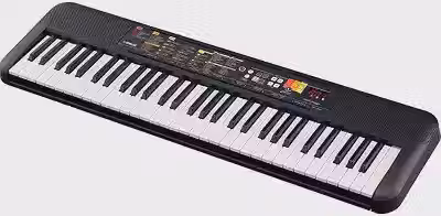 Teclado Arranjador 61 Teclas PSR F52 com Fonte Bivolt Yamaha