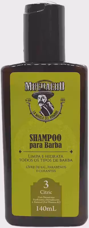 Melhor Shampoo para Barba: Guia de Compra e Reviews