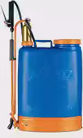 Pulverizador Costal Manual 20 litros-JACTO-PJH20