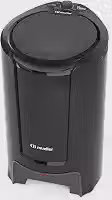 Centrífuga de Roupas Mueller Fit 15Kg de roupa molhada Preta 220V