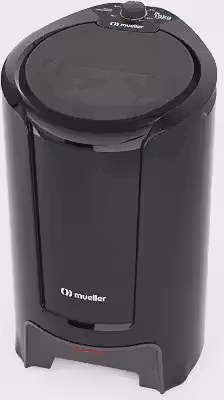 Centrífuga de Roupas Mueller Fit 15Kg de roupa molhada Preta 220V