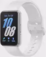 Smartwatch Samsung Galaxy Fit3 Display 1.6' Prata