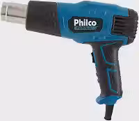 Soprador Térmico Philco Force c/ 4 ponteiras PST01 127V