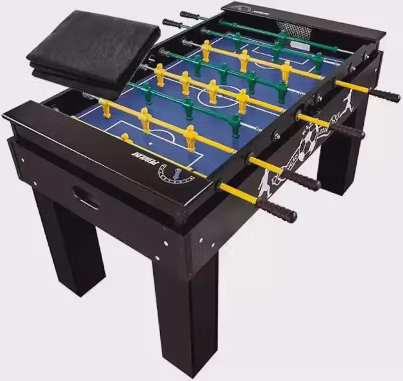 Melhor Mesa de Pebolim: Guia de Compra e Reviews