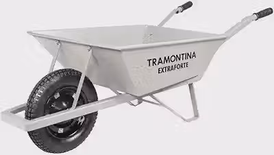 Carrinho De Mão Extraforte 70 Litros 77714445 Tramontina