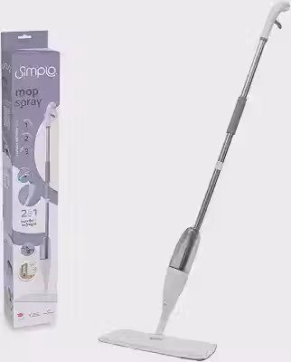 Simplo - Mop Spray com Gatilho e Dispenser