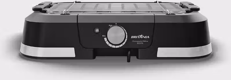 Melhor Churrasqueira Elétrica: Guia de Compra e Reviews