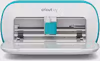 Cricut Joy - Máquina de Corte Inteligente Portátil, Fácil de Usar, para Balões, Cartões, Etiquetas e Personalizados - Corta Mais de 50 Materiais sem Base com Conectividade Bluetooth