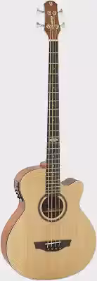 Baixolão Strinberg Sb240c Ns Baixo Elétrico 4 Cordas Natural