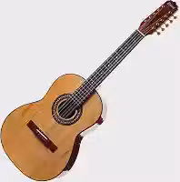 Viola Caipira ROZINI Clássica Elétrica RV155 ATN Natural