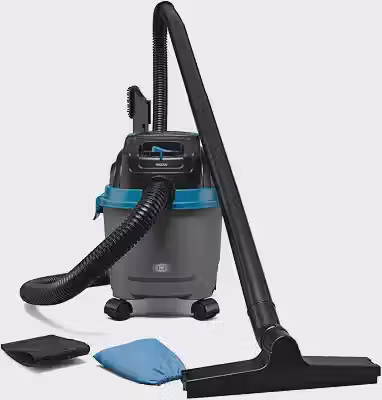 Aspirador de Pó e Água Philco PAS08A Função sopro 6,2L 1500W 220V