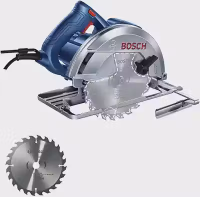 Bosch Serra Circular Manual GKS 150 1500w 127v com Disco