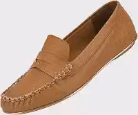 Sapatilha Feminina Vizzano Mocassim Loafer Social Pelica Conforto e Leveza