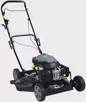 Cortador de Grama Gasolina 2 em 1 Motor 6,0hp 4t Tlm510sm-60l Toyama