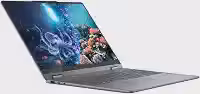 Lenovo Yoga 7i 2 em 1 16' Touch Intel Core Ultra 7 512GB Luna Grey