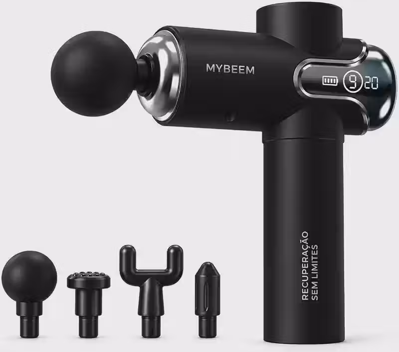 Melhor Pistola Massageadora: Guia de Compra e Reviews