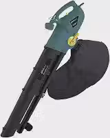 Tekna, Soprador e Aspirador de Folhas, 2000W, 127v