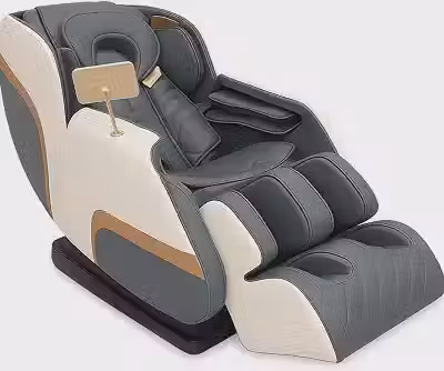 Poltrona De Massagem Dubai Tech Gravidade Zero Com Aquecimento