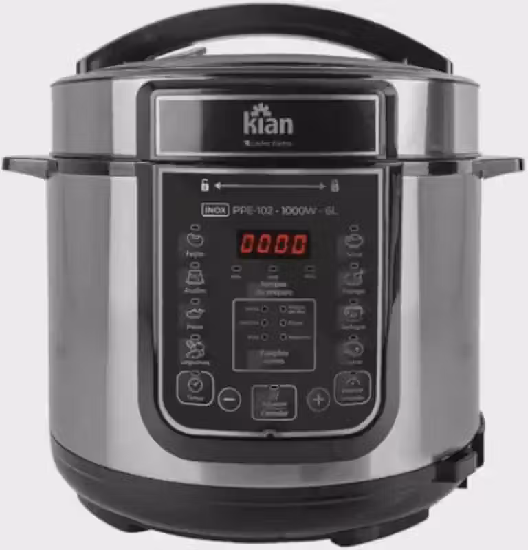 Melhor Panela de Pressão Elétrica: Guia de Compra e Reviews