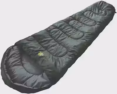 Guepardo, Saco de Dormir, Ultralight, Poliéster de , Temperaturas 5°C a 15°C, Compacto e Confortável, Ideal para Camping e Aventuras ao Ar Livre, Verde