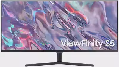 Monitor Samsung Viewfinity S5 34' WQHD Ultrawide 100Hz