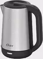 Chaleira Elétrica Inox Oster 2L, OCEL840, 127V