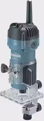 MAKITA TUPIA MANUAL COM PINÇA DE 6MM (1/4 POL) E BASE ARTICULADA 530W 110V 3709