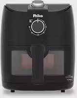 Air Fryer Philco 4L Revestimento Redstone 1500W PAF40A 127V