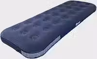 Colchão Inflável Solteiro Multiuso Até 100kgs O2Flow