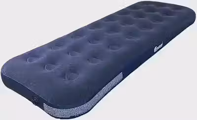 Colchão Inflável Solteiro Multiuso Até 100kgs O2Flow
