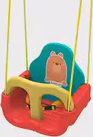 Balanço Infantil Ursinho Xalingo