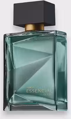 Perfume Essencial Sentir Deo Parfum Masculino 100ml