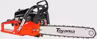 MOTOSSERRA TOYAMA TCS60FP-20SN 56.0CC SABRE20SN CORRENTE 3/8 .058 OREGON