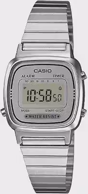 Relógio Feminino Digital Casio Vintage