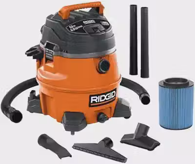 Aspirador de Pó e Líquido 53L 4475W WD-1455 RIDGID