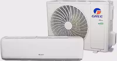 Ar Condicionado Split Hi Wall Inverter Gree G-Top Auto 30000 BTU/h Frio CB574N09100 – 220 Volts