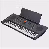 Yamaha Teclado Arranger PSR-SX620, estação de trabalho digital de 61 teclas com vozes profissionais, estilos, efeitos, teclas sensíveis ao toque, áudio USB e MIDI, para palco, estúdio e performance ao