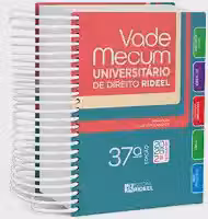 Vade Mecum Universitário De Direito Rideel - 2026.2