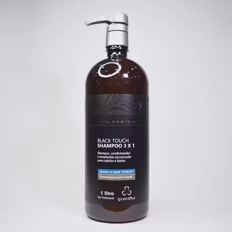 Melhor Shampoo Tonalizante Masculino: Guia e Reviews