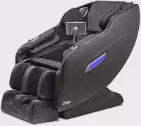 Poltrona de Massagem Future - Massage Express - Cor Preta