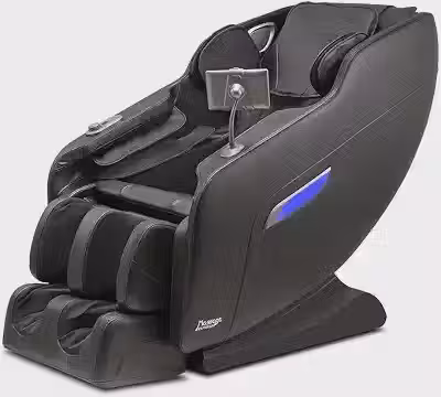 Poltrona de Massagem Future - Massage Express - Cor Preta
